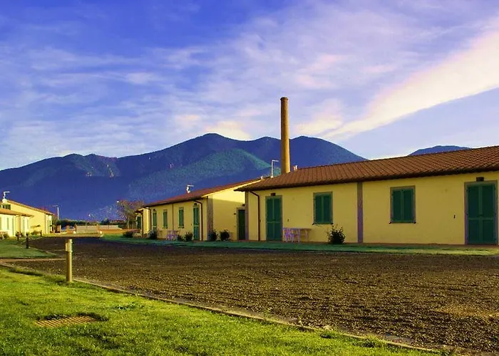 Eden Park 3* Пиза