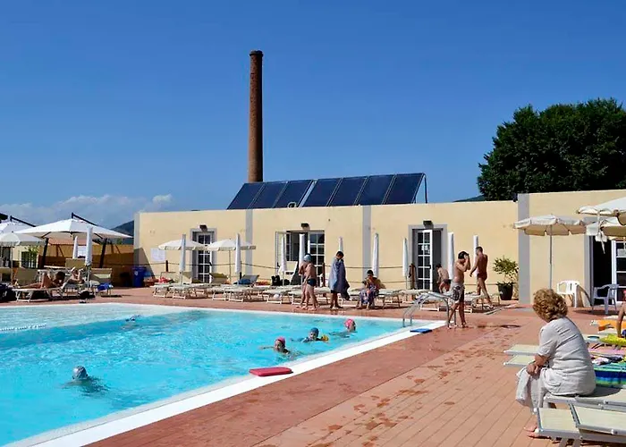 Eden Park 3* Пиза