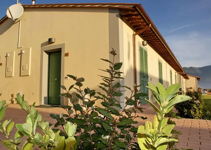 Eden Park 3* Пиза