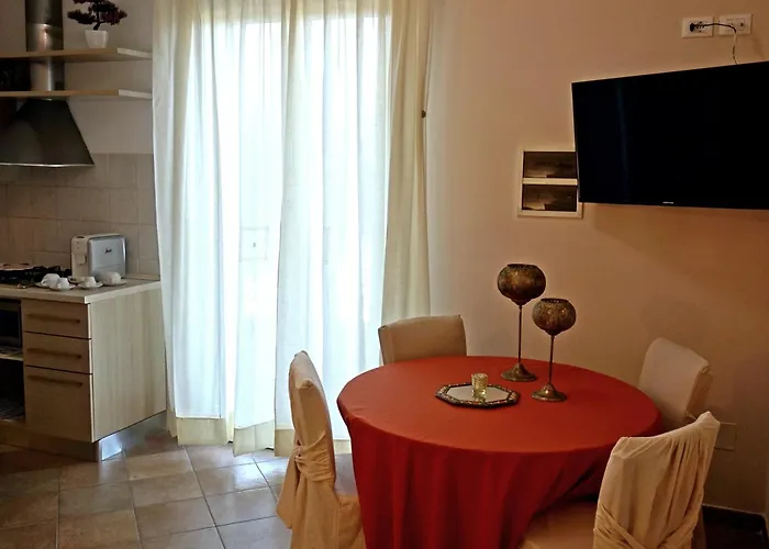 База отдыха Eden Park Пиза