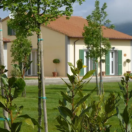 Eden Park Üdülőpark Pisa