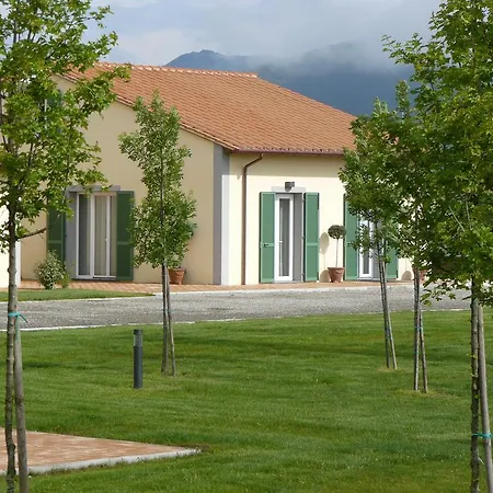 Eden Park Üdülőpark Pisa