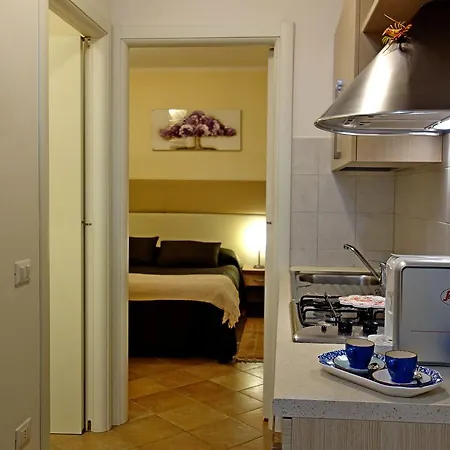 Eden Park 3* Pisa