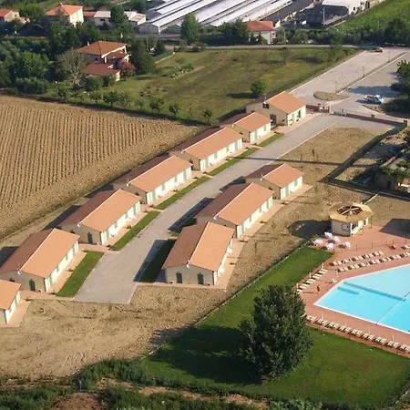 Eden Park 3* Pisa