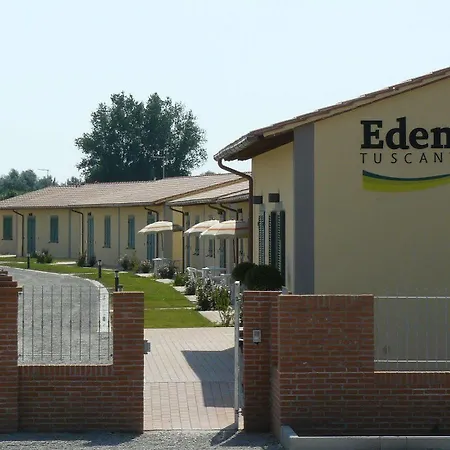 Eden Park 3* Pisa
