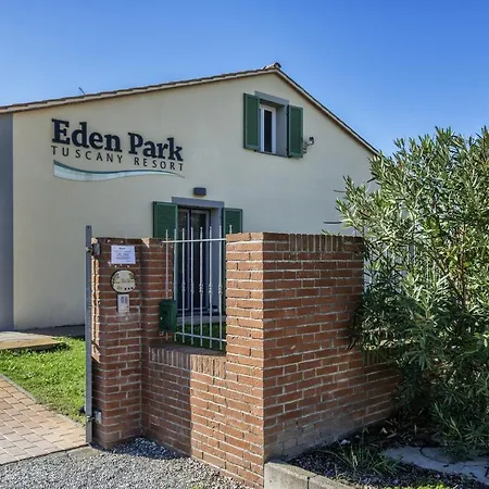 Üdülőpark Eden Park 3*