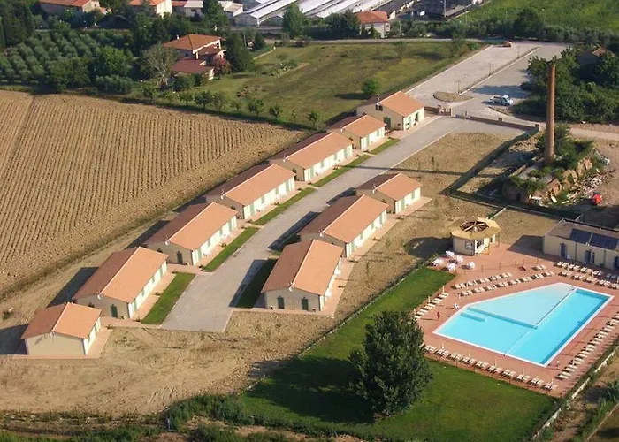 Eden Park 3* Pisa