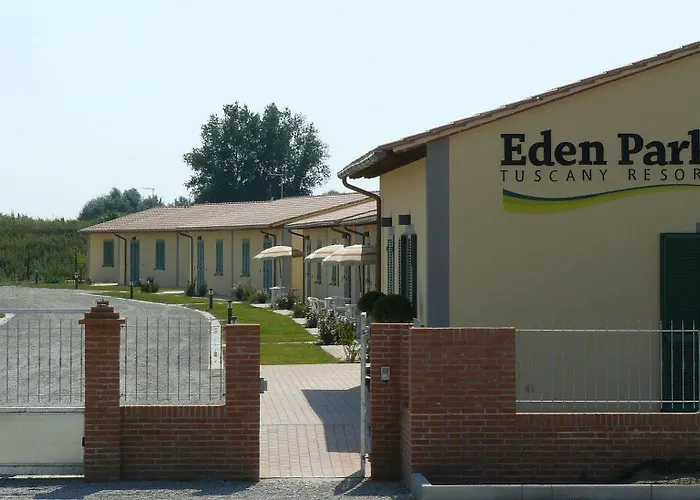 Eden Park 3* Pisa